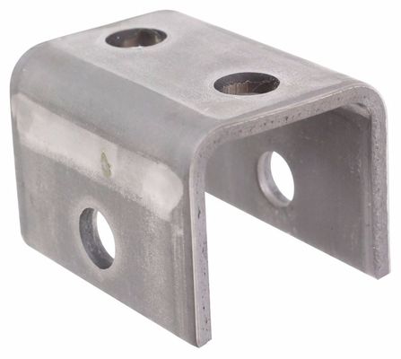 OEM Custom Aluminium Edelstahl Metall Stamping Teile Blechmetall Fertigung mit Laserschneiden Biegen Tiefzug Dienstleistungen