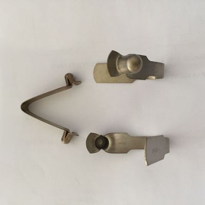 OEM Custom Aluminium Edelstahl Metall Stamping Teile Blechmetall Fertigung mit Laserschneiden Biegen Tiefzug Dienstleistungen