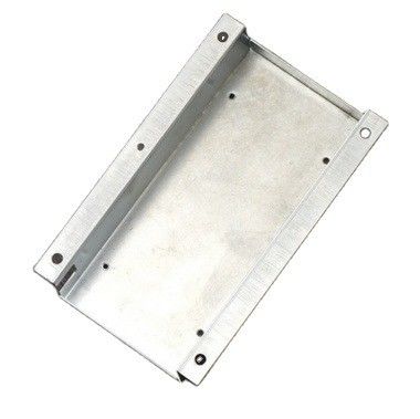 Fabrikhersteller OEM Custom Edelstahlblech Metallstempelteile Blechmetallherstellung