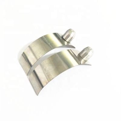 Fabrikhersteller OEM Custom Edelstahlblech Metallstempelteile Blechmetallherstellung