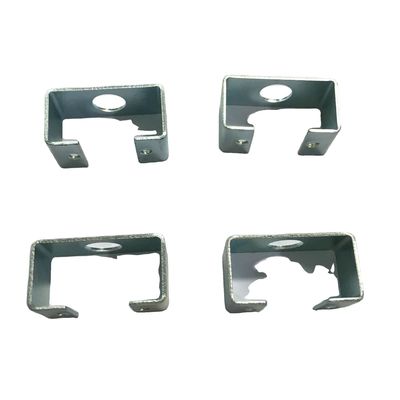 OEM-Custom-Präzisions-Metallstempelblatt CNC-Metallverarbeitung Edelstahlstempelteile