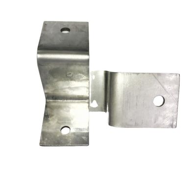SS304 OEM Aluminium Messing Kupfer Präzisions-Metallstempelteile Laserschneiden Metallverarbeitungsteile