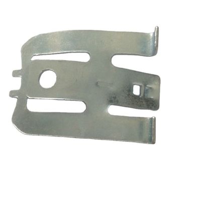 SS304 OEM Aluminium Messing Kupfer Präzisions-Metallstempelteile Laserschneiden Metallverarbeitungsteile