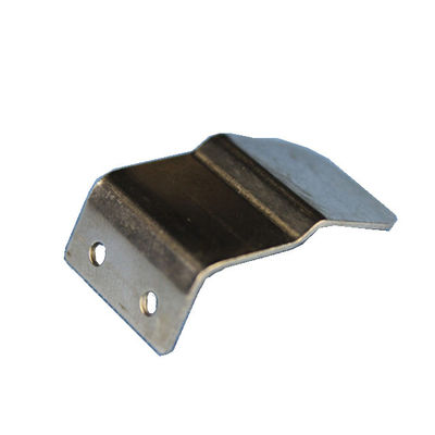 OEM Custom Aluminium Edelstahl Messing Kupfer Custom Blechmetall Stamping Teile
