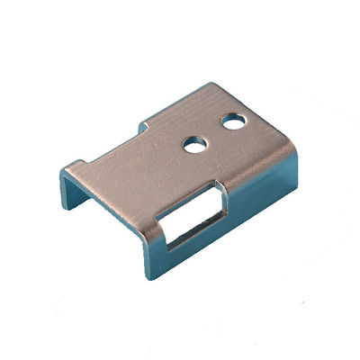 OEM Custom Aluminium Edelstahl Messing Kupfer Custom Blechmetall Stamping Teile