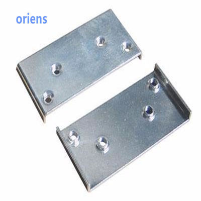 OEM Custom Präzision Edelstahl Aluminiumplatte Verarbeitung Messing Kupfer Biegen Stamping