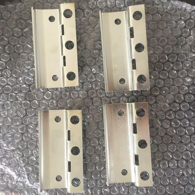 OEM Custom Präzision Edelstahl Aluminiumplatte Verarbeitung Messing Kupfer Biegen Stamping