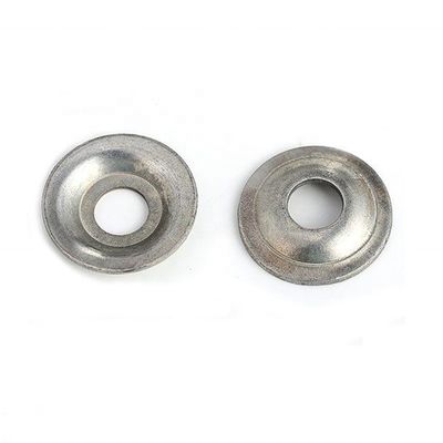 OEM angepasste Produkte Hersteller Blechmetall Stempel Edelstahl Tiefenziehung Aluminium Stempelteile Tiefenziehung