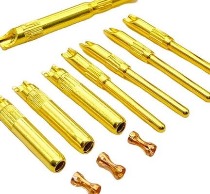 Anschlüsse für die Verarbeitung von Blechmetall