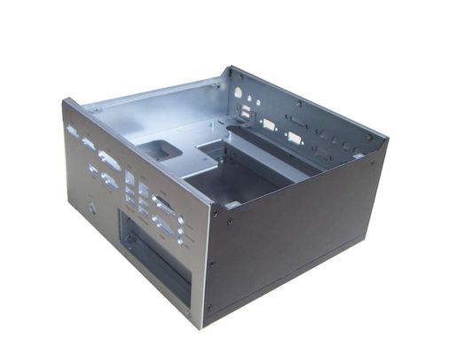 Hochwertiges OEM Custom Metal Sheet Hergestellt Elektrische Gehäuse Elektrische Schranke Edelstahlbox