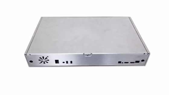 Hochwertiges OEM Custom Metal Sheet Hergestellt Elektrische Gehäuse Elektrische Schranke Edelstahlbox