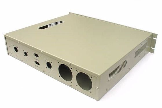 Hochwertiges OEM Custom Metal Sheet Hergestellt Elektrische Gehäuse Elektrische Schranke Edelstahlbox