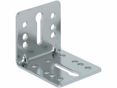 OEM ODM kundenspezifische Edelstahl-Kaltgewalzte Stahlwinkel-Metall-Eisen-Stütze Eckhalter