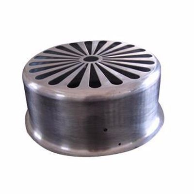 OEM Maßgefertigte Fabrik Herstellung Tiefziehteile Edelstahl Aluminium Hochpolierte Tiefziehprodukte