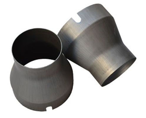 OEM Maßgefertigte Fabrik Herstellung Tiefziehteile Edelstahl Aluminium Hochpolierte Tiefziehprodukte