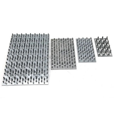 Schnelle Lieferung Doppelnagel galvanisierte Holz Nagel Truss Platte Holz Truss Platte für Holz Verbindung