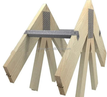 Schnelle Lieferung Doppelnagel galvanisierte Holz Nagel Truss Platte Holz Truss Platte für Holz Verbindung