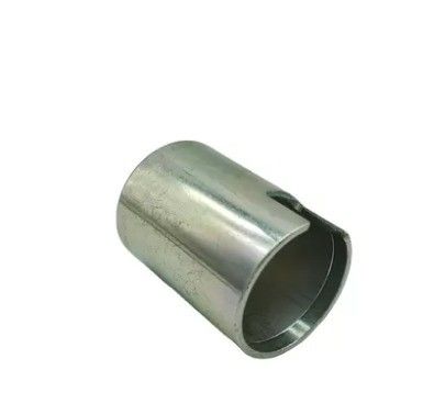 OEM Hochpräzisions Edelstahl tief gezogene Metallstempelteile Zink mit lackiertem und Zinkbeschichtung