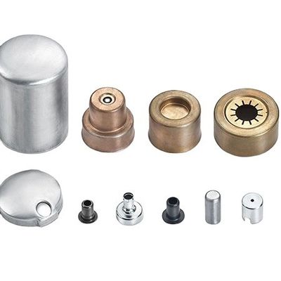Speziell gefertigte Stempelteile aus Edelstahl, Aluminium, Kupfer, Zink, Kohlenstoffstahl, Biegen, Tiefenziehung