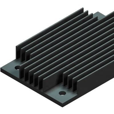 Cylindrical Battery Pack Heatsinks Round Design for EV Charging Systems Sheet Metal Fabrication Product Category