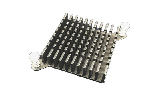 Dauerhafte Extrudierte Aluminium-LED-Heizspülung effiziente Wärmediszipierung effiziente Wärmediszipierung Bleche Metallherstellung Produkt