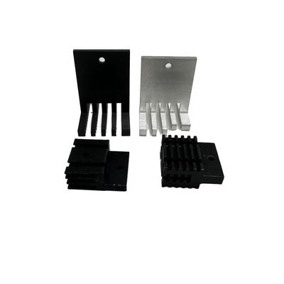 Dauerhafte Extrudierte Aluminium-LED-Heizspülung effiziente Wärmediszipierung effiziente Wärmediszipierung Bleche Metallherstellung Produkt