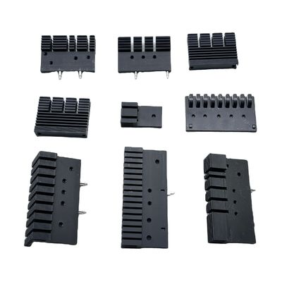 OEM ODM CNC-Fräsen Extrusion Aluminiumprofil Heizkessel Extrusion Maßgeschneiderte Heizkessel für LED
