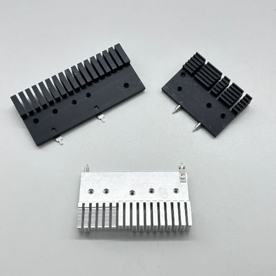 OEM ODM CNC-Fräsen Extrusion Aluminiumprofil Heizkessel Extrusion Maßgeschneiderte Heizkessel für LED