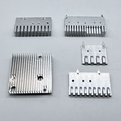 OEM ODM CNC-Fräsen Extrusion Aluminiumprofil Heizkessel Extrusion Maßgeschneiderte Heizkessel für LED