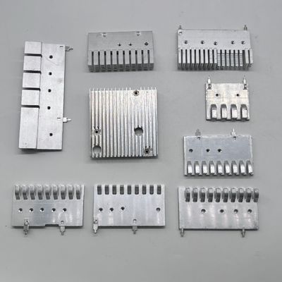 OEM ODM CNC-Fräsen Extrusion Aluminiumprofil Heizkessel Extrusion Maßgeschneiderte Heizkessel für LED