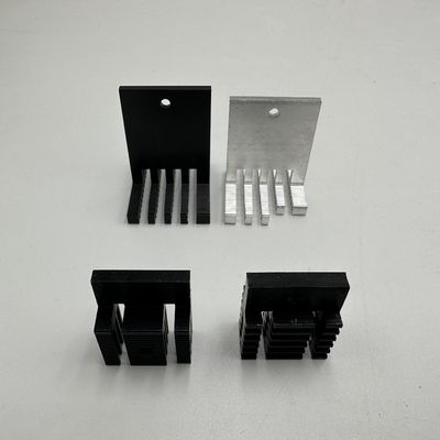 OEM ODM CNC-Fräsen Extrusion Aluminiumprofil Heizkessel Extrusion Maßgeschneiderte Heizkessel für LED