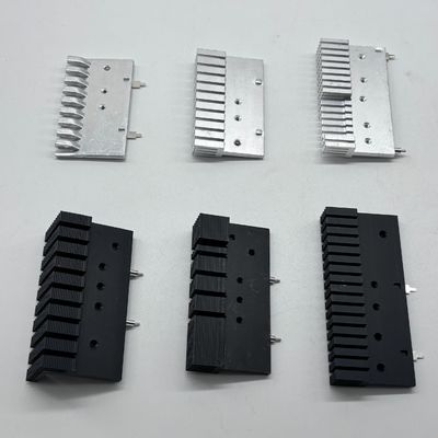 OEM ODM CNC-Fräsen Extrusion Aluminiumprofil Heizkessel Extrusion Maßgeschneiderte Heizkessel für LED