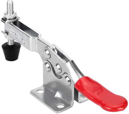 Schwerlast A4001 Verstellbarer Edelstahl-Schaltklemm-Schaltklemm mit schneller Freisetzung
