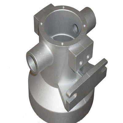 Gießte Teile aus Stahl, aus Präzisionsstahl, aus Motorradmotoren, aus Aluminium