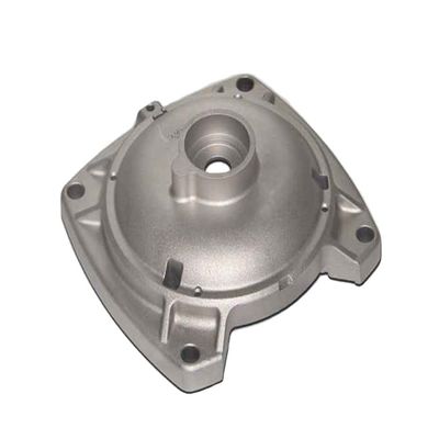 Gießte Teile aus Stahl, aus Präzisionsstahl, aus Motorradmotoren, aus Aluminium