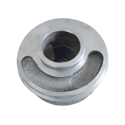 Gießte Teile aus Stahl, aus Präzisionsstahl, aus Motorradmotoren, aus Aluminium