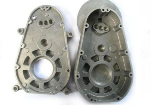 Gießte Teile aus Stahl, aus Präzisionsstahl, aus Motorradmotoren, aus Aluminium