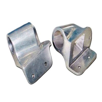 OEM Bestpreis hochwertige Präzisions-Aluminium-Zinkplattierung Druckguss-Teile