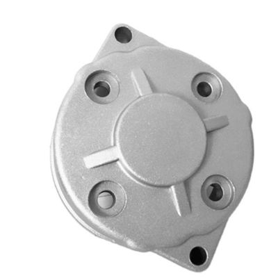OEM Bestpreis hochwertige Präzisions-Aluminium-Zinkplattierung Druckguss-Teile