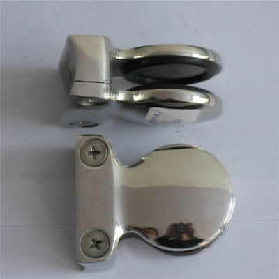 OEM Custom High Precision Aluminium Alloy Die Casting Parts mit hochpolierter Blechmetallgussveredelung