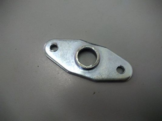 OEM Custom High Precision Aluminium Alloy Die Casting Parts mit hochpolierter Blechmetallgussveredelung