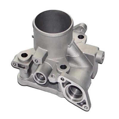 Spezielle hochpräzise Metall-Sandguss Eisen-Aluminium-Edelstahl-Investitionsguss-Teil