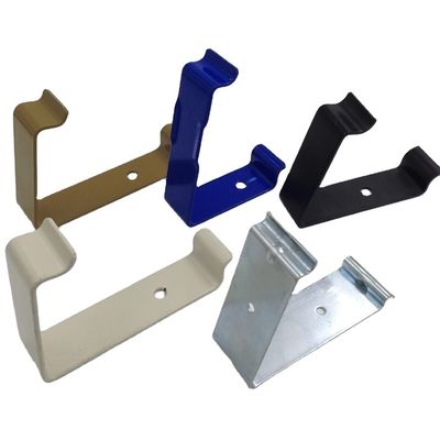OEM-Custom-Blattmetall-Stampen-Kaste-Clips-Flügel-Clips für die Befestigung von Holzkisten wiederverwendbare und langlebige Clips