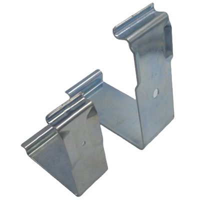 OEM-Custom-Blattmetall-Stampen-Kaste-Clips-Flügel-Clips für die Befestigung von Holzkisten wiederverwendbare und langlebige Clips