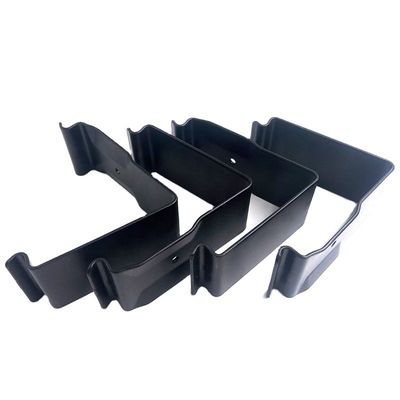 Großhandel V-förmige Feder-Metall-Kisten-Clips Stempel-Clip-Teile Logistik Holzkisten Festzubehör