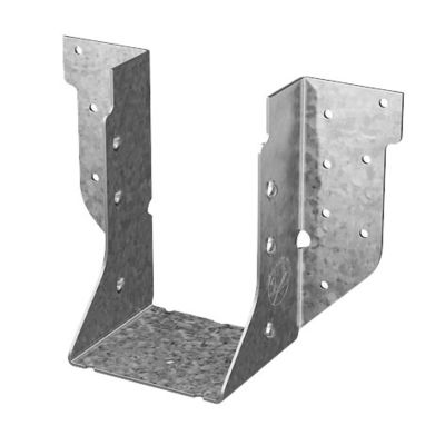 Galvanisierter Stahl & Edelstahl Einfachbalken Hanger Holzverbindung Hardware Metallhalterung für Holz