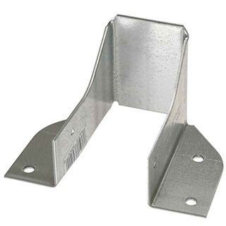 Mehrformige Stahlholz-Holzverbindungen Halterungsbalken-Hänger Metallzubehör Holzverbindungen