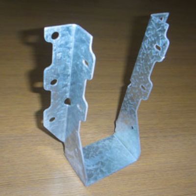 Mehrformige Stahlholz-Holzverbindungen Halterungsbalken-Hänger Metallzubehör Holzverbindungen