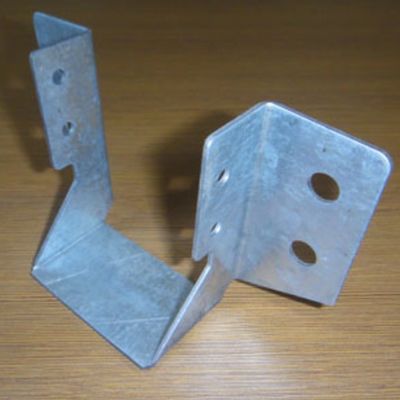 Mehrformige Stahlholz-Holzverbindungen Halterungsbalken-Hänger Metallzubehör Holzverbindungen