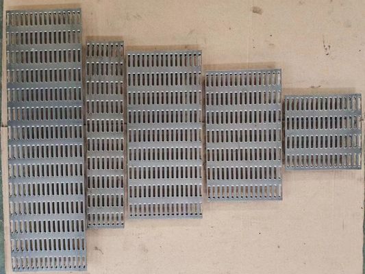 Holz Holzhaus Truss Nagelplatte 1 * 3 Zoll 25 * 75 mm Knöchel Nagelplatte